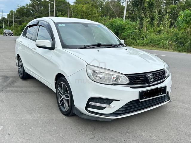 2022 Proton SAGA PREMIUM S 1.3L (A)SEDAN FULL LOAN - 1