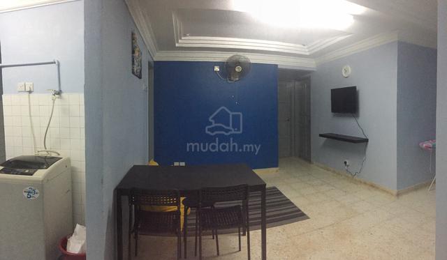 Miharja Apartment (LRT Maluri) 1