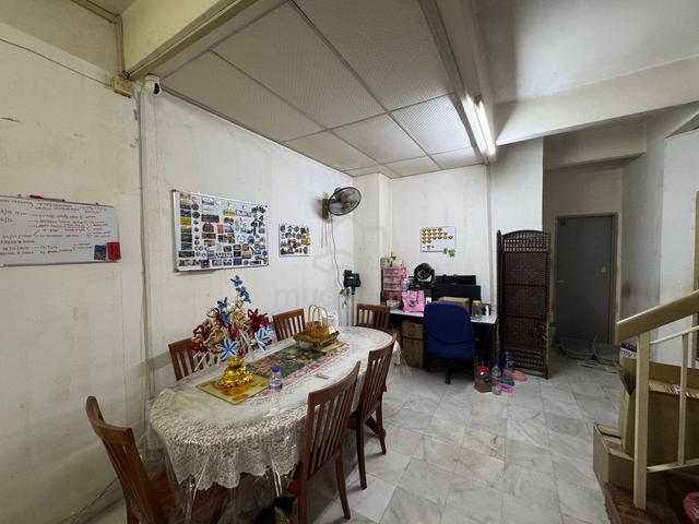 Double Storey Terrace  (Taman Lampam) 1
