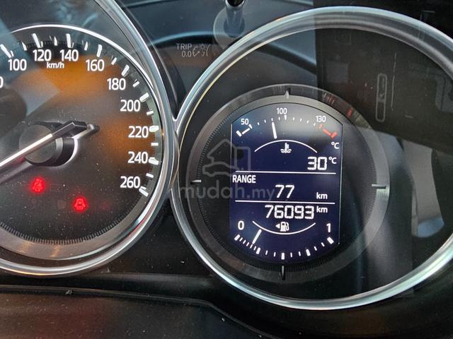 2022 Mazda CX-5 2.0 G GVC PLUS HIGH Full loan - 5