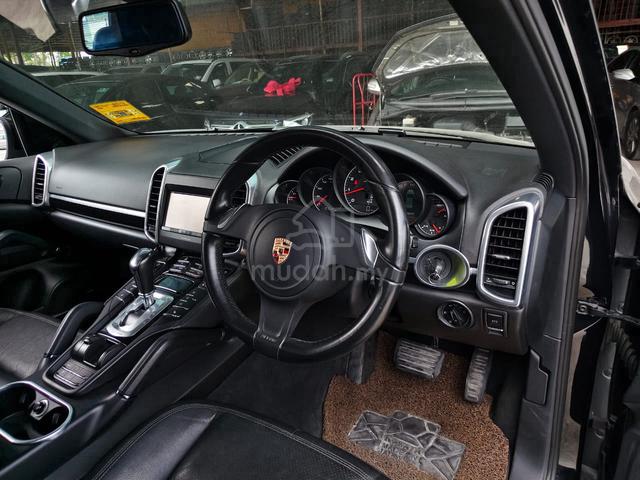 2013 OTR Porsche CAYENNE 3.6 958 SUNROF POWER BOOT - 5