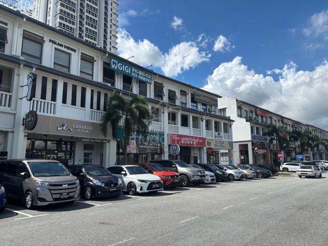 Shop lot for Sale, 1800 sq.ft, Iskandar Puteri, Johor | Mudah.my