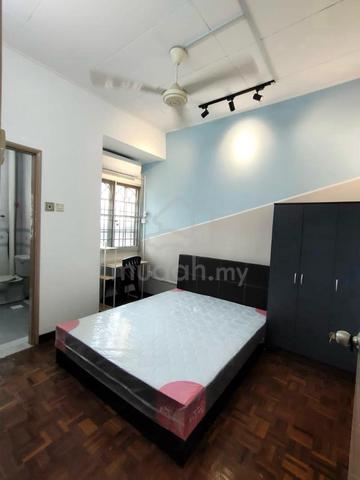 MEDIUM ROOM+Toilet, Seksyen7, Shah Alam, UITM, Hospital Shah Alam, 1