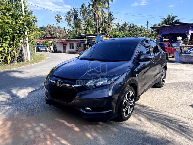 2017 Honda HR-V 1.8 S ENHANCED (A) - 1
