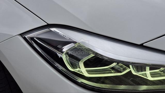 2022 Bmw 1 SERIES 1.5 18I M SPORT F20 FACELIFT (A) - 4