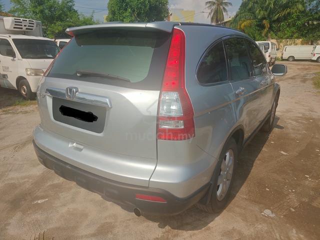 2008 Honda CR-V 2.0L I-VTEC (A) - 4
