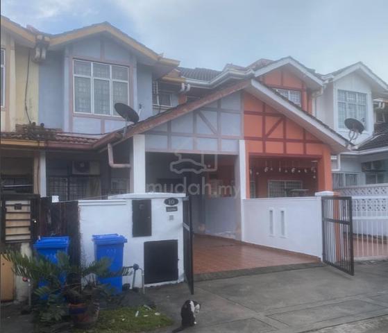 DIRECT OWNER - Terrace House, U12 Desa Alam 1