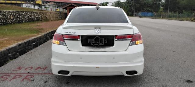 Honda Accord 2012 Jual Murah - 2