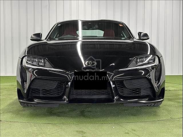 2023 Toyota SUPRA 3.0 GR MT MY23 B58 (M) 0% SALES - 3
