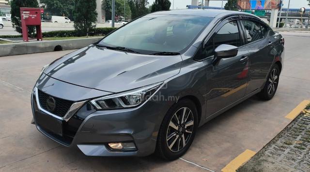 2021 Nissan ALMERA 1.0 VLP waranty - 1