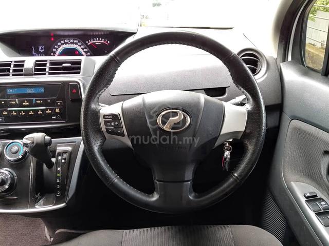 2018 Perodua Alza 1.5 EZ (A) Icon Facelift - 5