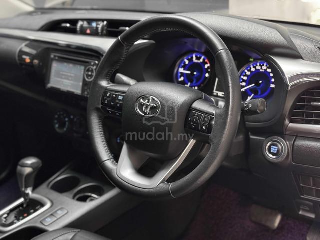 2017 Toyota HILUX 2.8 G (A) Turbo VNT Intercooler - 3
