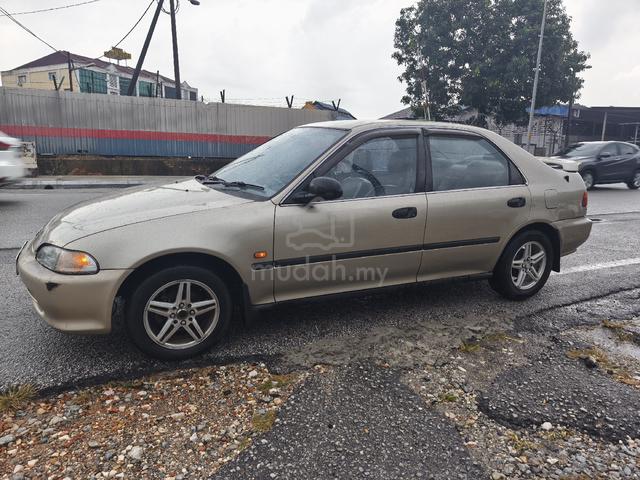 1995 Honda CIVIC 1.5 EX (A) - 2