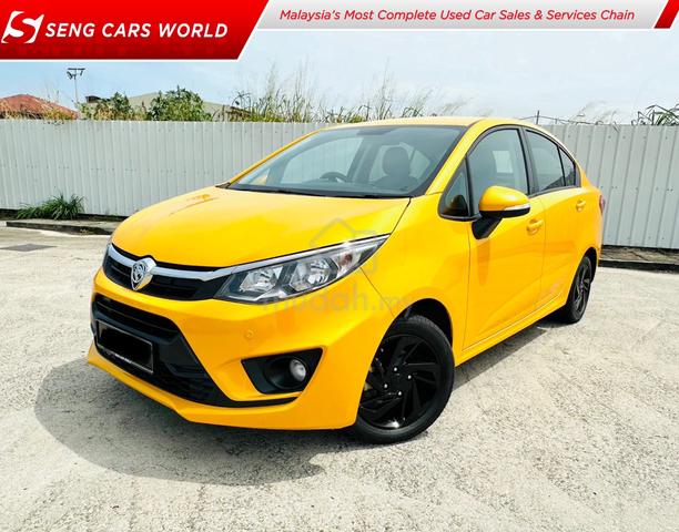 2017 Proton PERSONA 1.6 PREMIUM (A) 1-YR WARRNTY - 1
