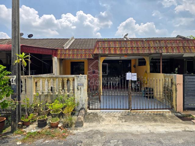 Single Storey House At Taman Jaya Delima, Tanjung Rambutan, Perak. 1