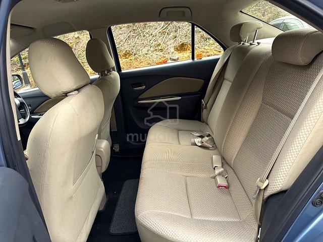 2008 Toyota VIOS 1.5 G NCP93R-BEPGKE (A) - 5