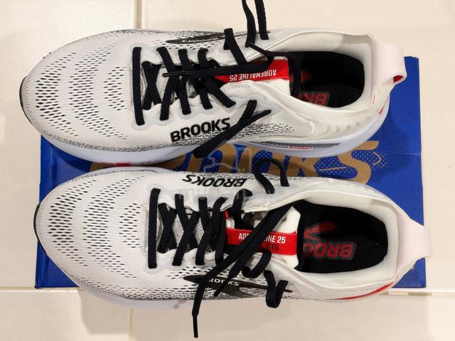 New Original Men Brooks Adrenaline GTS 25 - photo 3 of 4