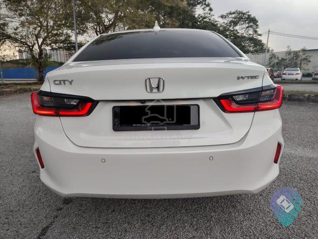 Honda CITY 1.5 E (A) 66141KM MILEAGE FULL SVC REC - 5