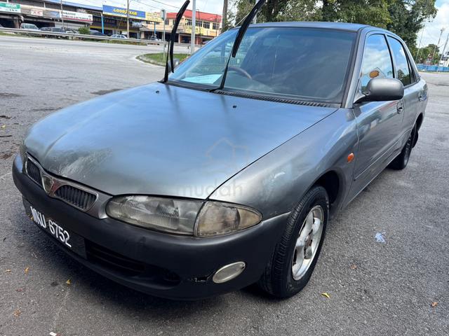 2003 aircond sejuk gearbox cantik WIRA 1.5 (A) - 3