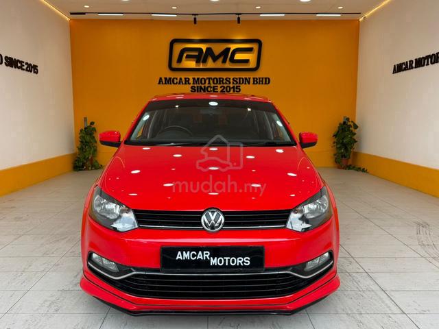 ORI 2017 Volkswagen POLO 1.6 (A) HATCHBACK (CKD) - 3