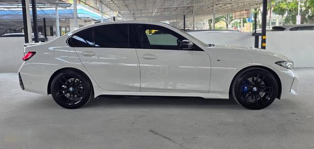 2023 Bmw 320i 2.0 M SPORT (A) FS+UNDER WARRANTY - 5
