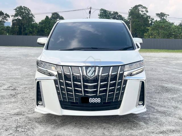 2021 Toyota ALPHARD 2.5 SC (A)GRADE 4.5 STAR CAR - 3