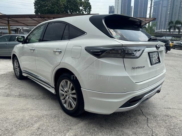 HARRIER 2.0 PREMIUM,SunRoof,PwrBootJBL,360 Camera - 4