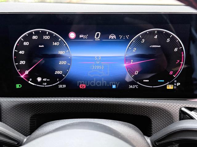 CLA180 AMG 2024 NEW FACELIFT 1.3 Turbo Low Milage  - 4