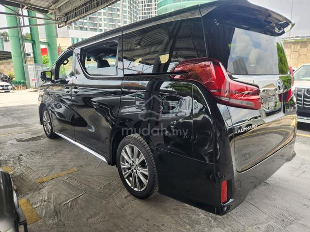 2021 Toyota ALPHARD - 3