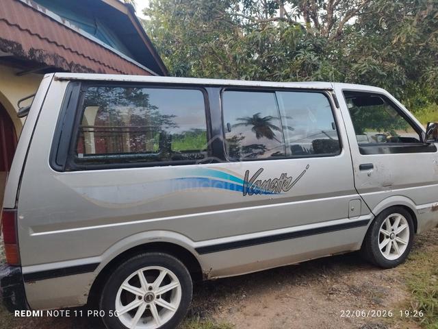 1995 Nissan VANETTE 1.5 (M) - 5
