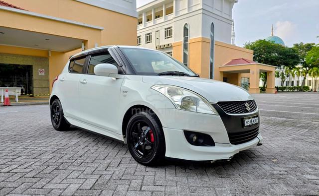 2013 Suzuki SWIFT 1.4 GLX (A) - 4
