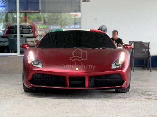 2019 Ferrari 488 3.9 GTB (A) - 2
