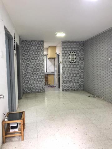 Seksyen 2 Wangsa Maju Flat 1