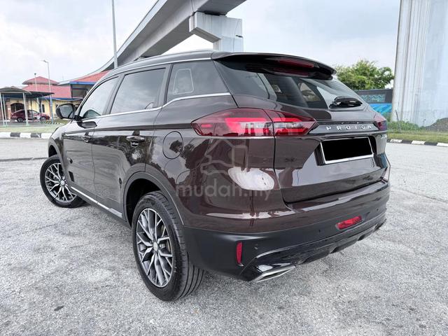 Proton X70 1.5 (A) PREMIUM FULL SVC WARRNTY 2028 - 2