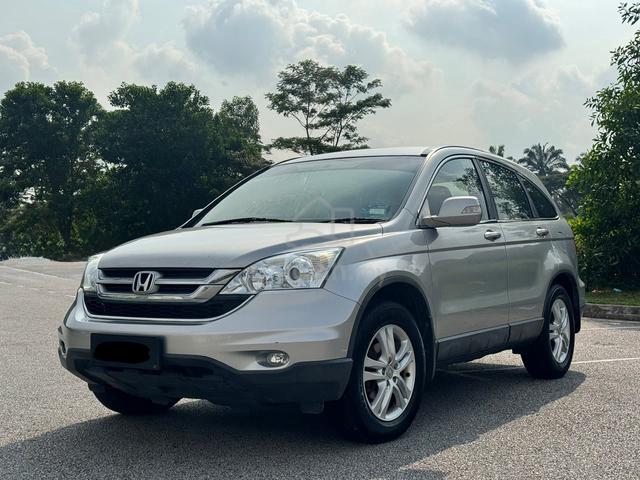 2011 Honda CR-V 2.0 I-VTEC FACELIFT (A) - 4