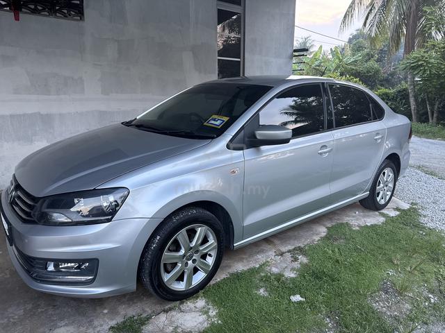 2018 Volkswagen VENTO 1.6 COMFORTLINE (A) - 1