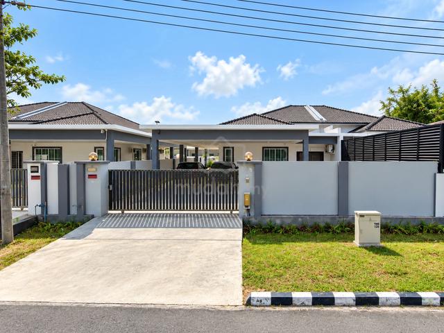1 Storey Semi Detached Dwelling House in Kuala Baram 1