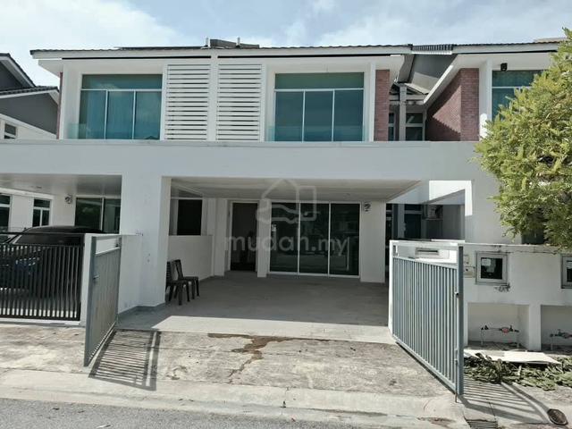 [GATED AND GUARDED] 2 Storey Terrace Eco Residence, Bertam, Penang 1
