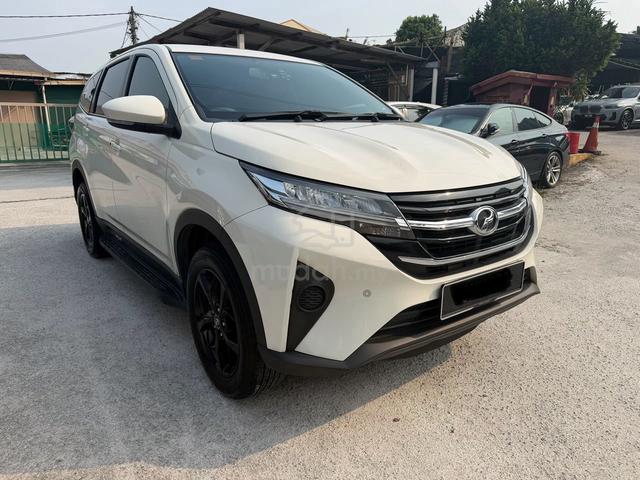 2025 Perodua ARUZ 1.5 X TIP TOP CONDITION - 1