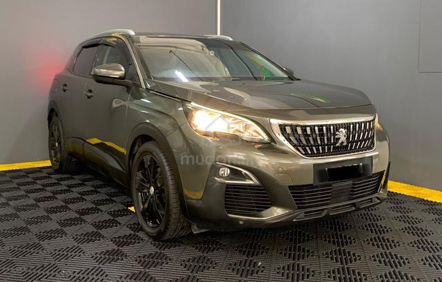 2017 Peugeot 3008 1.6 (A) - 3