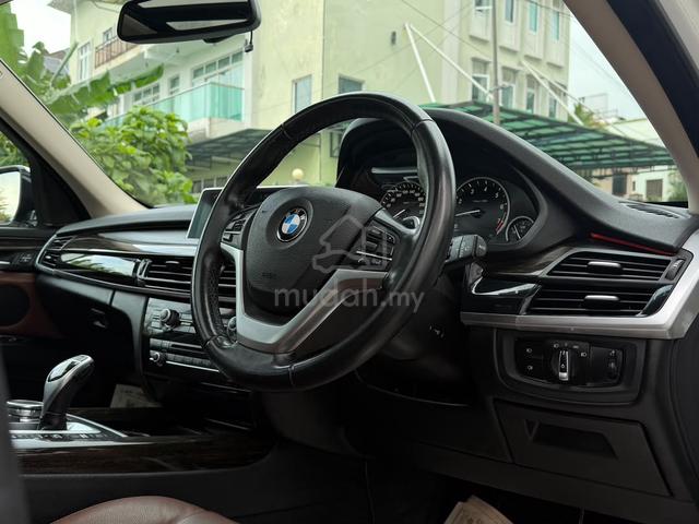 2016 Bmw X5 3.0 XDRIVE35I (CKD) F15 (A) - 3