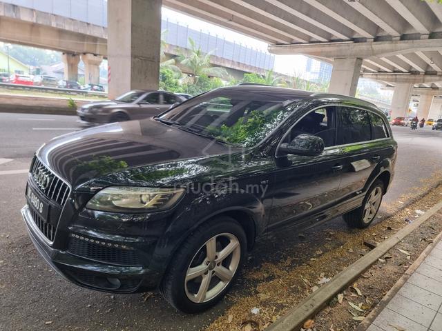 2010 Audi Q7 3.0 TFSI (A) - 4