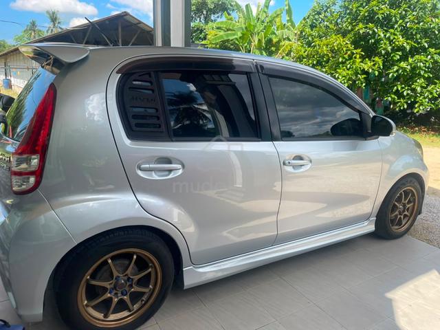 2014 Perodua MYVI 1.5 SE ZHS (A) - 2