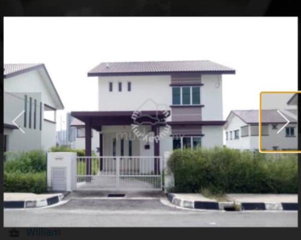 2 Storey Landed House For Rent 出租 - Bayan Lepas Penang 1