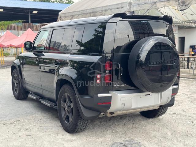 2022 Land Rover DEFENDER 2.0 110 P300 Air Sus, 7S - 5