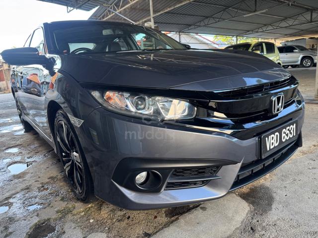 2018 Honda CIVIC 1.5 TC (A)AAA condition - 1