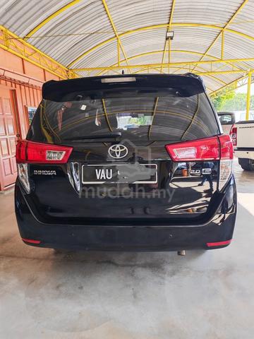 2017 Toyota INNOVA 2.0 E (AUTO) - 2