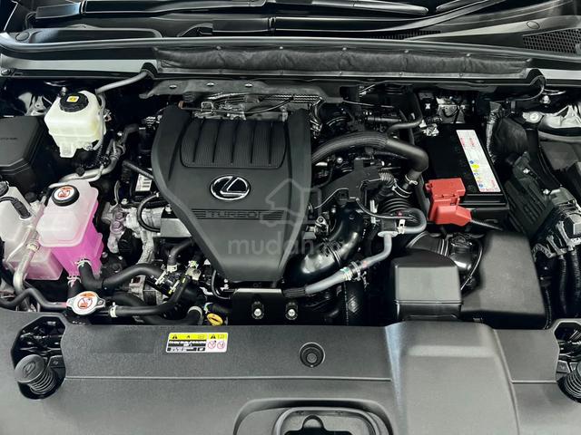 2023 Lexus RX350 2.4 F SPORT (A) - 4
