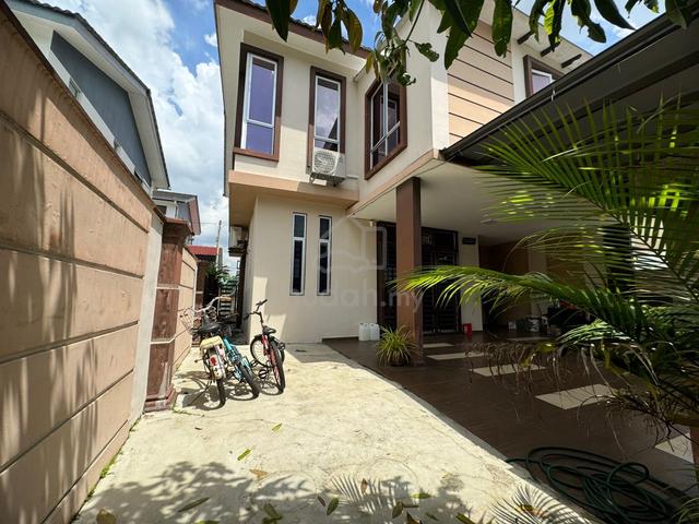 SEMI D MUTIARA RINI Jalan Bestari fully renovated furnished Skudai 2