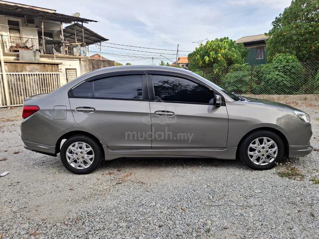 2018 Proton SAGA 1.3 EXECUTIVE CVT (A) FACE LIFT - 3